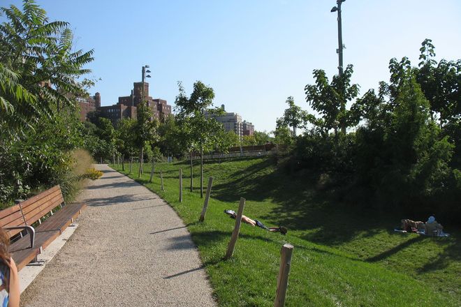 Photo of Brooklyn Bridge Park