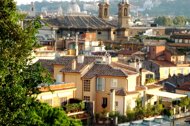 Photo of Villa Borghese