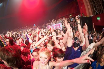 Together - Club Night in Ibiza.