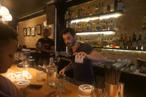 Little Red Door - Bar | Speakeasy in Paris.