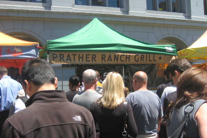 Photo of Ferry Plaza Farmers Market