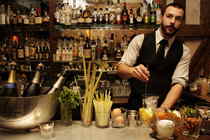 Experimental Cocktail Club - Cocktail Bar | Speakeasy in Paris.