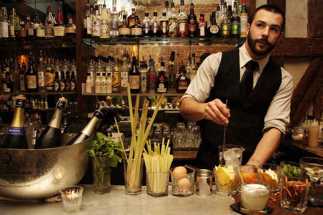 Photo of Experimental Cocktail Club