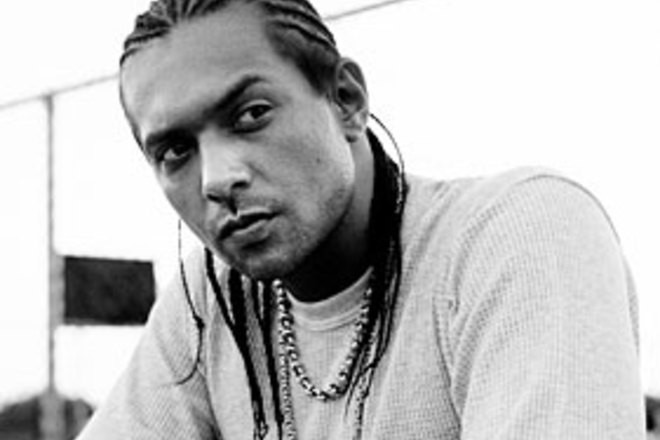 Photo of Sean Paul