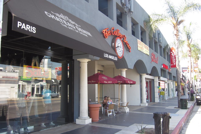 Photo of Melrose Avenue