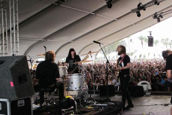 Photo of Band of Skulls + We are Augustines
