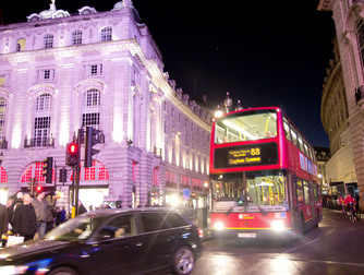 Piccadilly Circus - Landmark | Outdoor Activity | Shopping Area | Square in London.