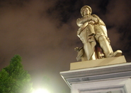 Rembrandtplein, Amsterdam.