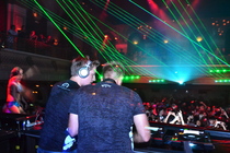 Ruby Skye - Club in San Francisco.