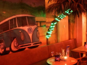 Palm Beach - Bar | Tiki Bar in Berlin.