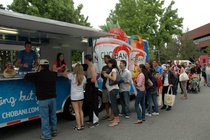 Santa Monica Festival - Arts Festival | Food & Drink Event | Shopping Event in Los Angeles.