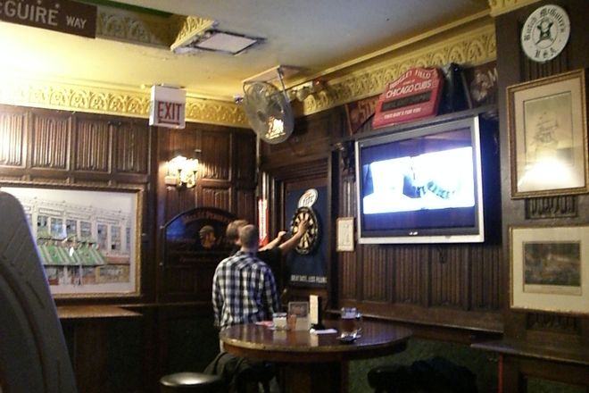 Photo of Butch McGuire's