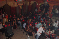 Habibi Café - Coffee Shop | Hookah Bar | Lounge in Los Angeles.