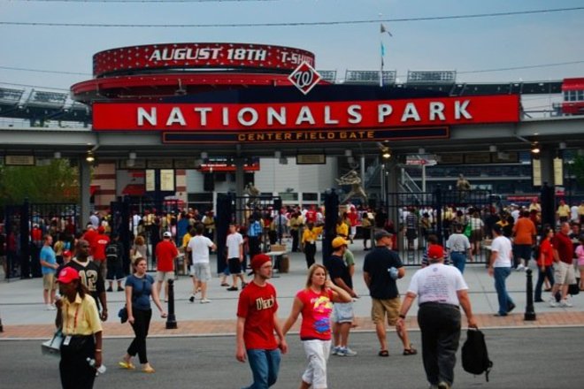 Photo of Nationals Park