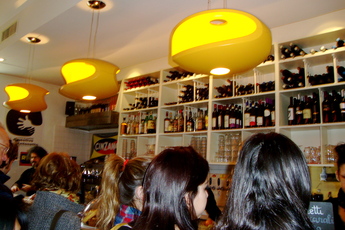 Necci - Historic Bar | Italian Restaurant in Rome.