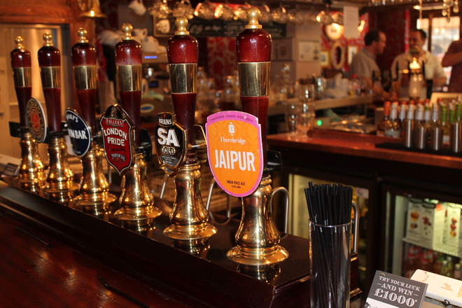 The Art Of The Pour: Cool Beer Taps From Around The World - 14 of 16