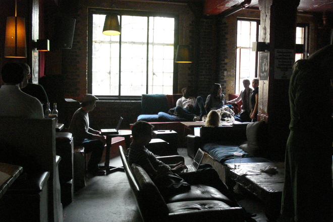 Photo of Café 1001