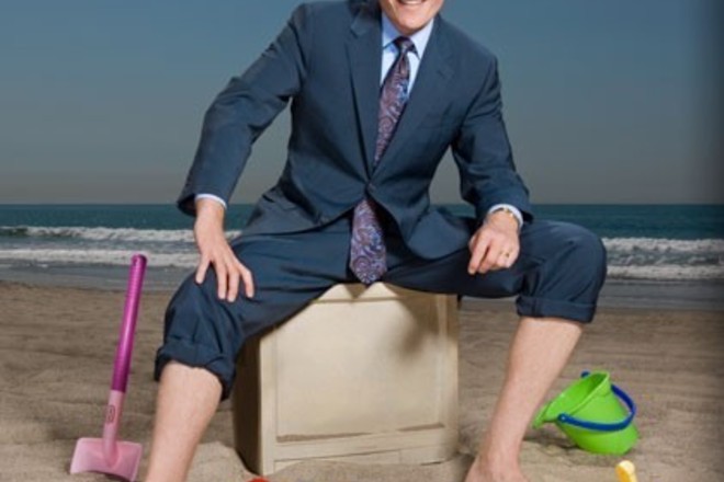 Photo of Conan O'Brien