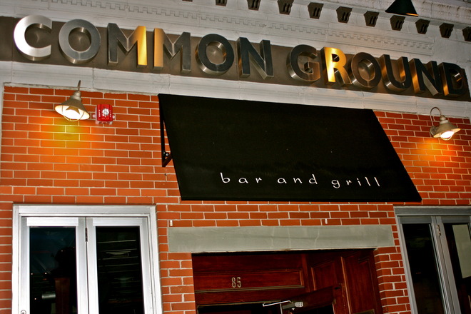 Photo of Common Ground