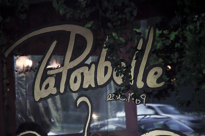 Photo of La Poubelle
