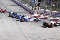 Grand Prix of Long Beach (Long Beach, CA) - Race Track in Los Angeles.