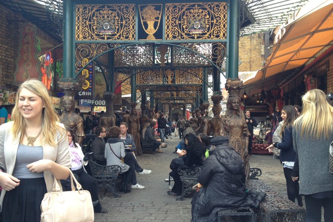 Photo of Camden Markets