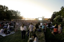 Outdoor Cinema 2013 - Film Festival | Music Festival | Dance Festival | Food Festival | Outdoor Event in New York.