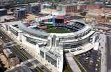 Nationals Park - Stadium in Washington, DC.