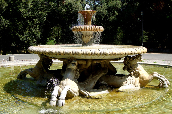 Photo of Villa Borghese