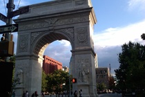 Greenwich Village / NoHo, New York.