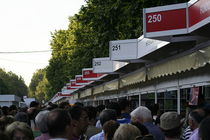 Feria del Libro Madrid 2013 - Book Festival in Madrid