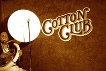 Cotton Club  - Jazz Club in Rome.