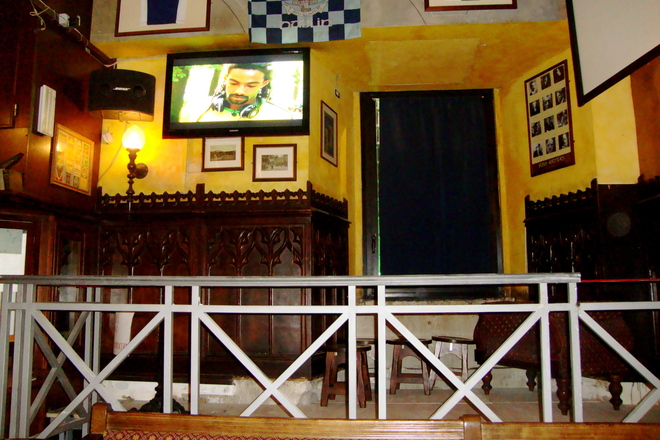 Photo of Scholar's Lounge