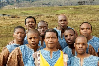 Ladysmith Black Mambazo