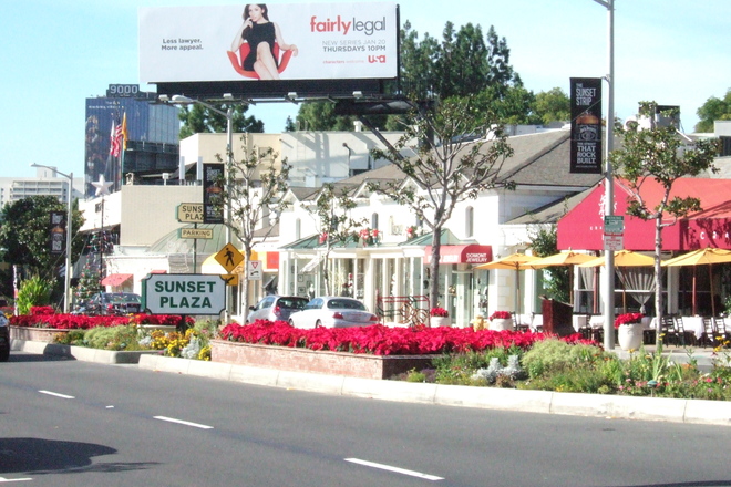 Photo of Sunset Strip