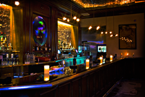 Las Palmas - Club | Lounge in Los Angeles.