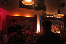 The Hideout at Dalva - Cocktail Bar | Speakeasy in San Francisco.