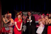 Fish & Whips Burlesque Contest - Burlesque Show in Berlin.