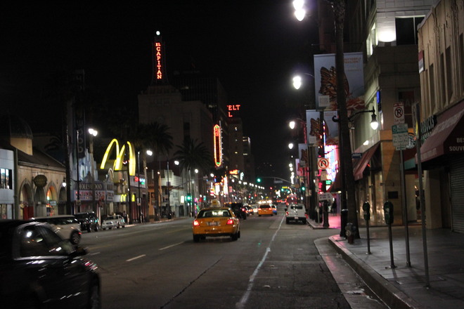 Photo of Hollywood, Los Angeles