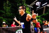 Boston 13.1 Marathon - Running in Boston.