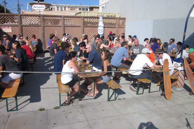 Photo of Venice Boardwalk