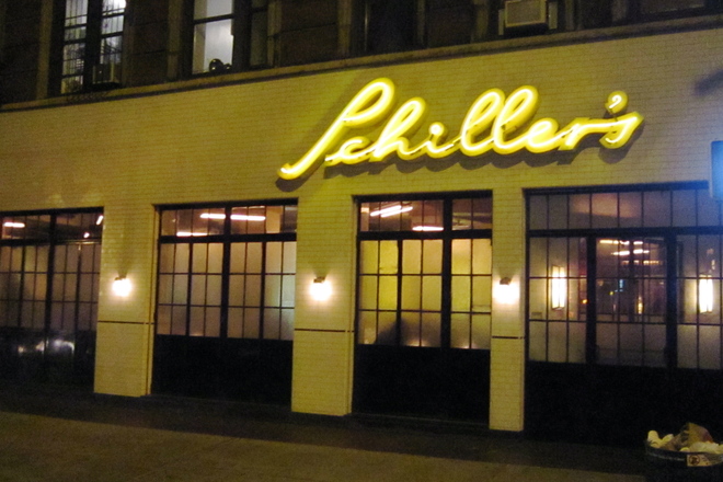 Photo of Schiller's Liquor Bar