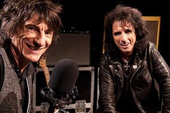 Ronnie Wood