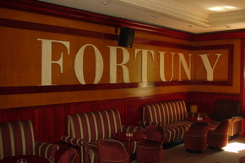 Fortuny - Club | Lounge | Restaurant in Madrid.