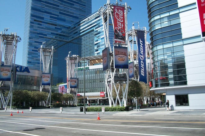LA Live