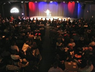 Cobb's Comedy Club - Comedy Club in San Francisco.