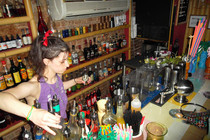 PKNY - Tiki Bar in New York.