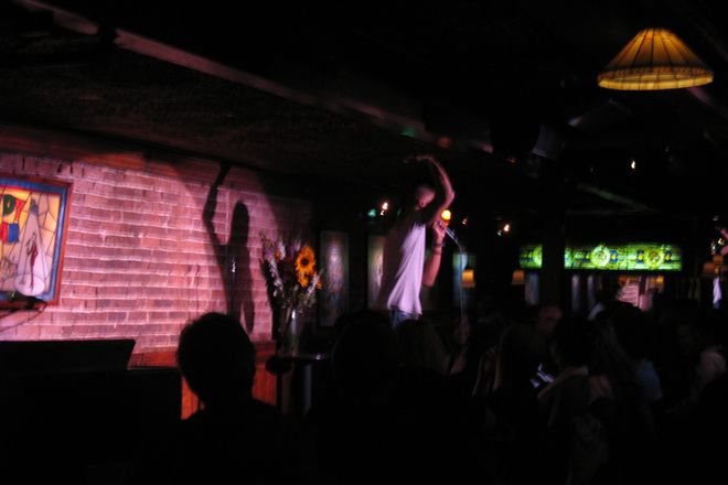 Photo of Comedy Cellar