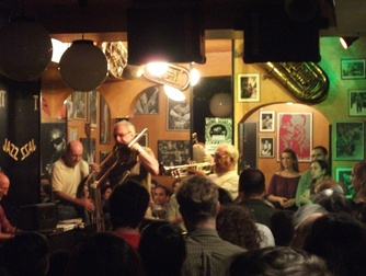 Café Jazz Populart - Jazz Club | Live Music Venue in Madrid.