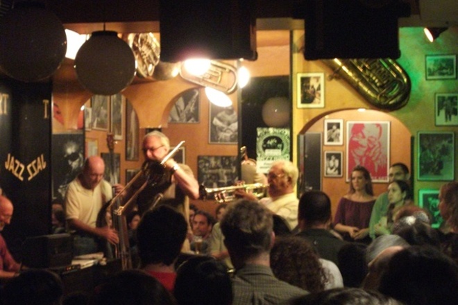 Photo of Café Jazz Populart